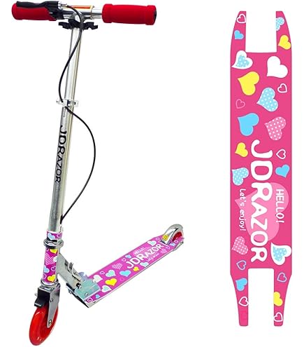 Amazon.co.jp: Buggy cross バギークロス キックボード ▽品